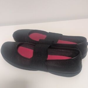 Camper Black Women's Right Nina Ballet Flats